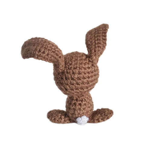 Brown Rabbit - Perfect Gift for Nature Lovers - Image 4