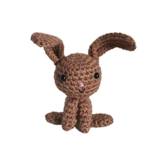 Brown Rabbit - Perfect Gift for Nature Lovers - Image 5