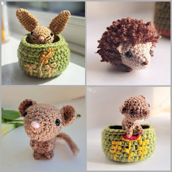 Small Animals Category