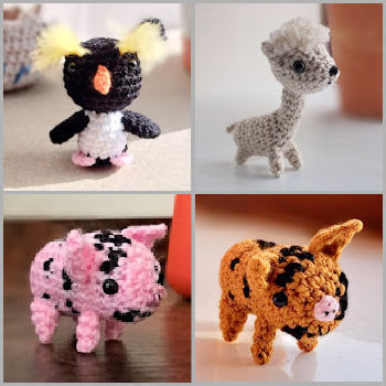 _Small 'Big' Animals Category